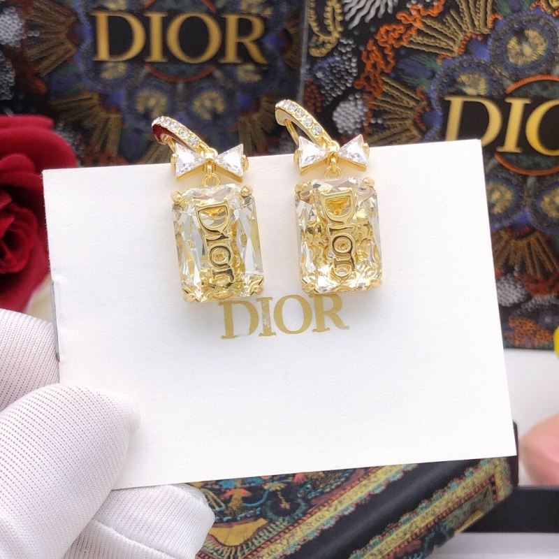 Christian Dior Earrings